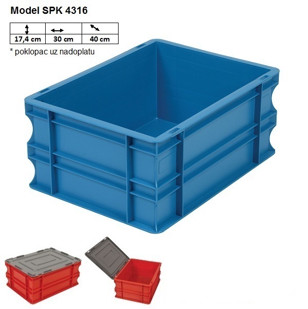 Model SPK 4316